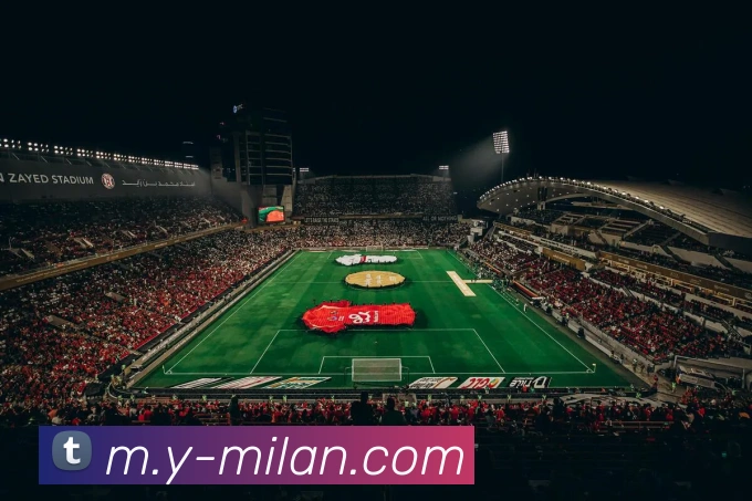 米兰体育品牌故事